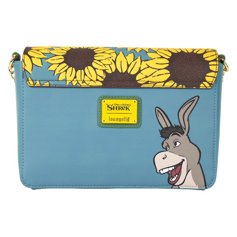 Shrek Loungefly Sac A Main Spring Vibes