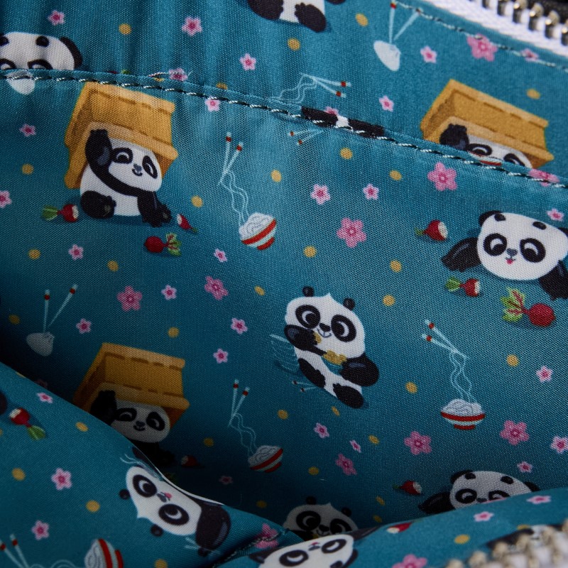 Kung Fu Panda Loungefly Sac A Main Po