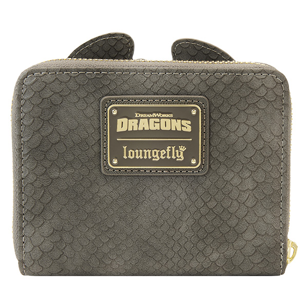 Dragon Loungefly Portefeuille Dragons / Toothless Cosplay 