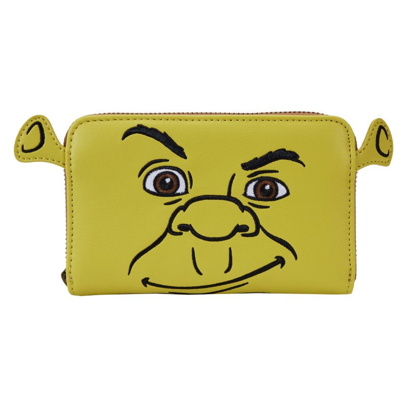 Shrek Loungefly Portefeuille Keep Out Cosplay