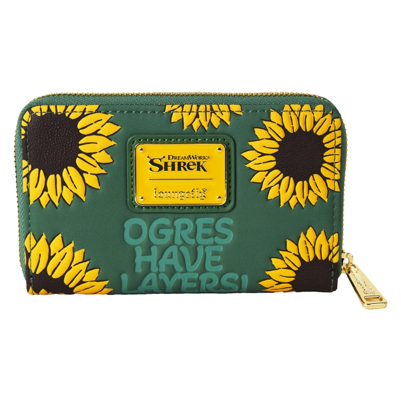 Shrek Loungefly Portefeuille Spring Vibes