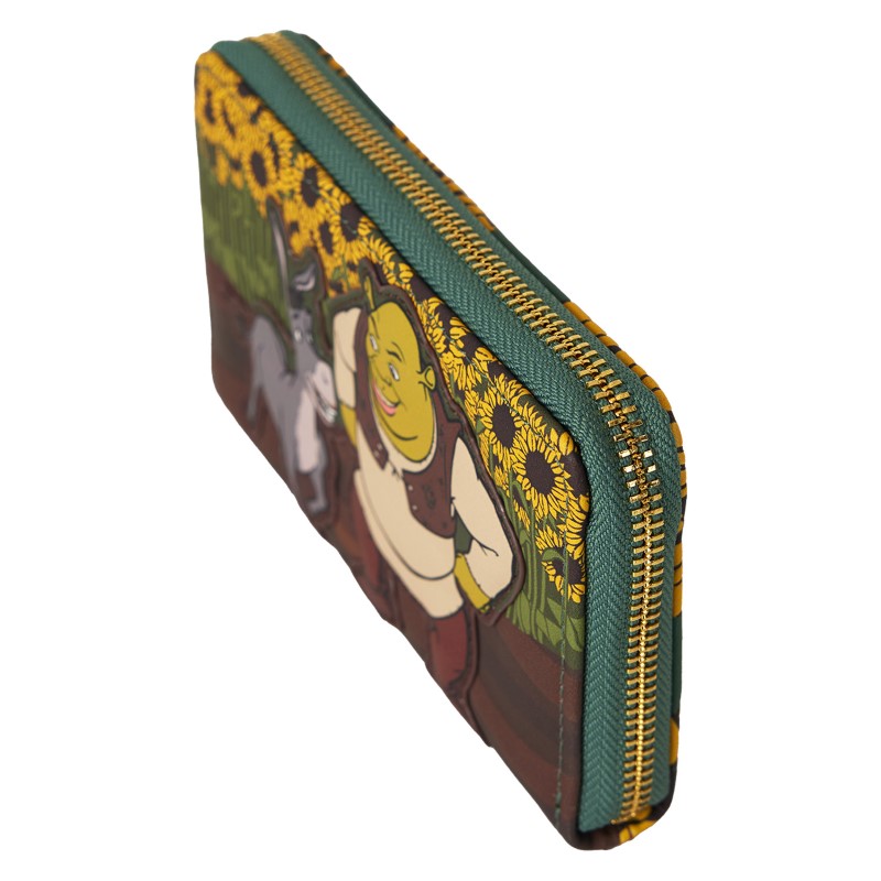 Shrek Loungefly Portefeuille Spring Vibes