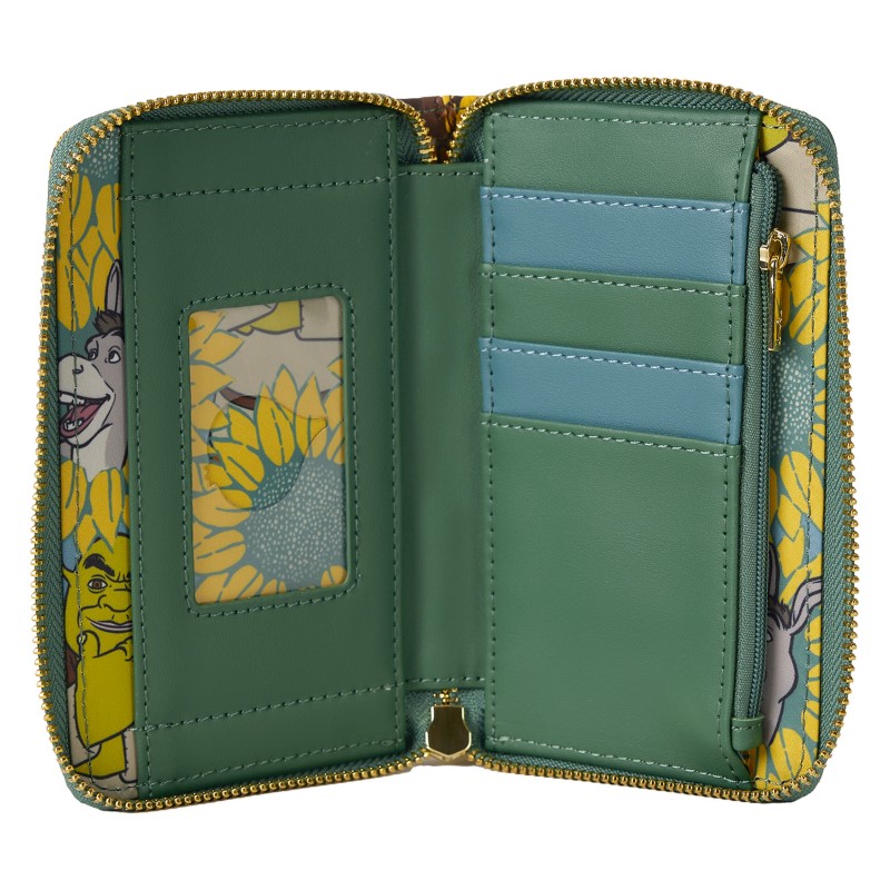 Shrek Loungefly Portefeuille Spring Vibes