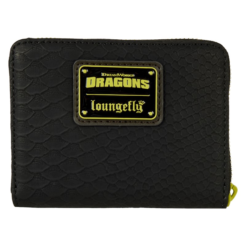 How To Train Your Dragon Loungefly Portfeuille Dragons