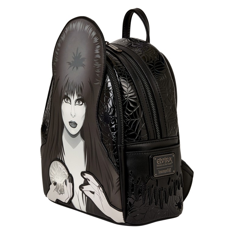 Elvira Loungefly Mini Sac A Dos Elvira