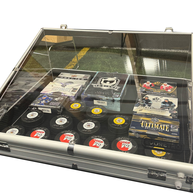 Evoretro Malette Vitrine Alu 60*50*7,5cm