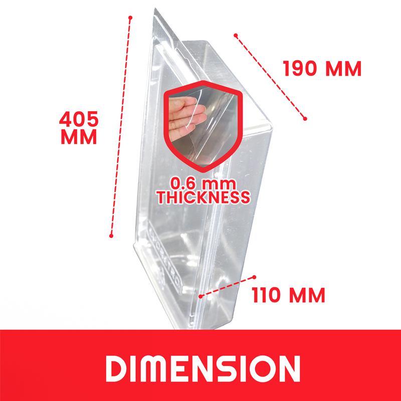 Evoretro Coque De Protection Action Figure 15cm 6