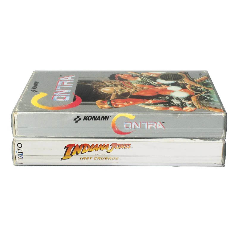Evoretro Etui De Protection Boite Nes Pack De 25pcs