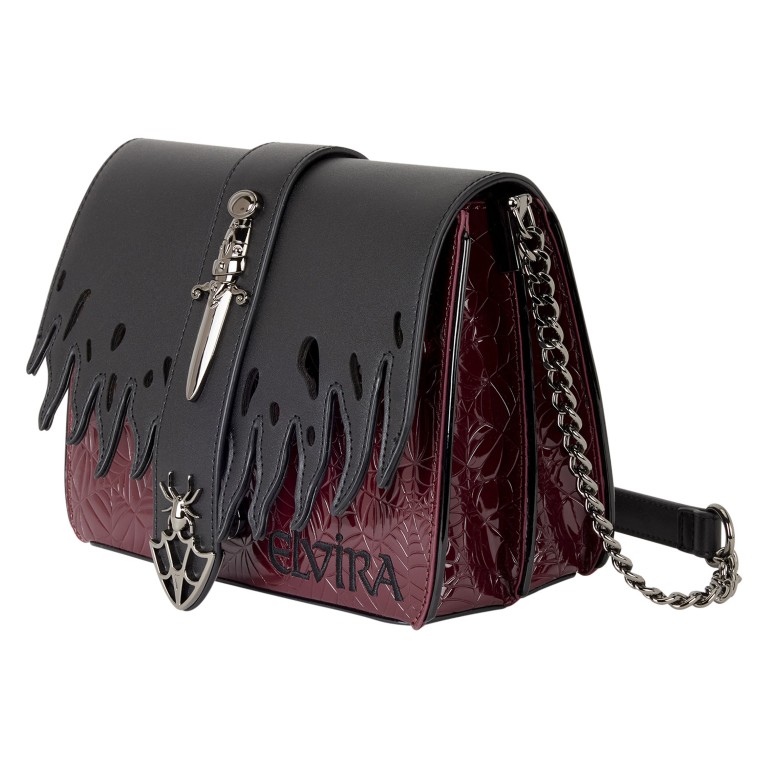 Elivra Loungefly Sac A Main Elvira