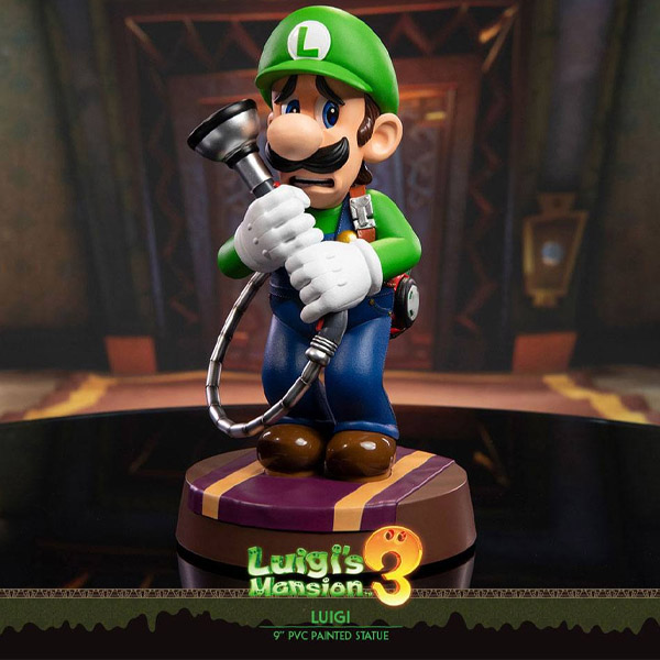 Luigi's Mansion 3 Standard Edition 25cm