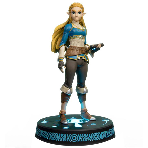 The Legend Of Zelda Breath Of The Wild Zelda Collector Edition 23cm