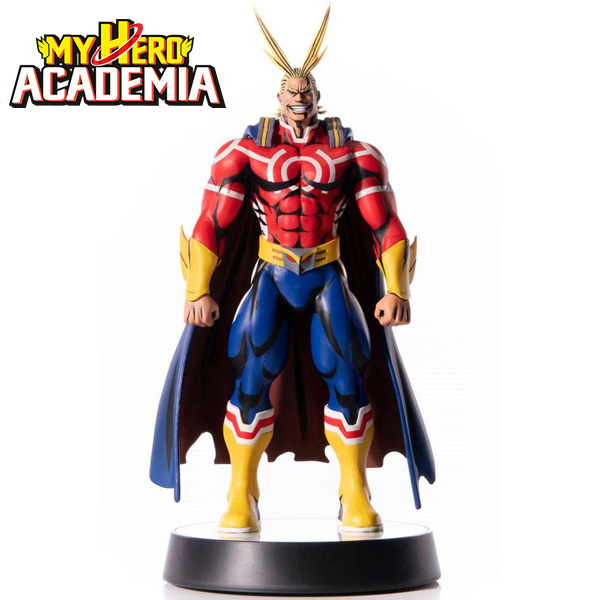 My Hero Academia All Might Silver Age 28cm