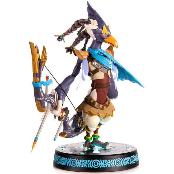 The Legend Of Zelda Breath Of The Wild Revali Collector Edition 26cm 