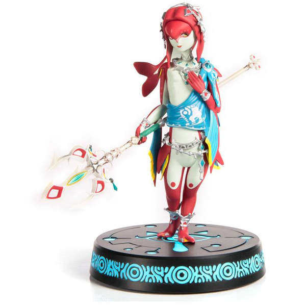 The Legend Of Zelda: Breath Of The Wild Mipha Collectors Edition 22,5cm