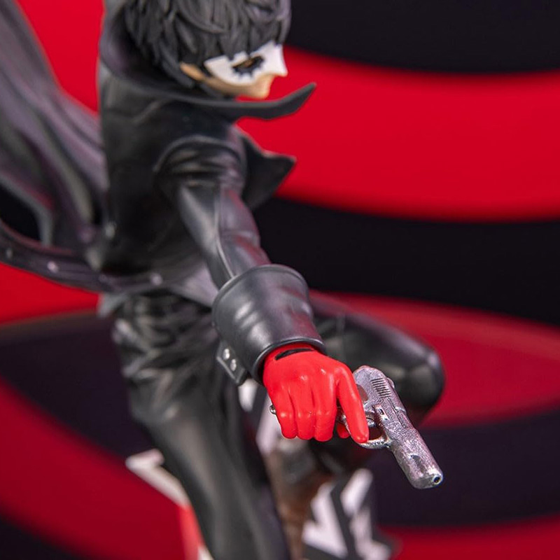 Persona 5 Statue Joker Collector Edition 30,5cm