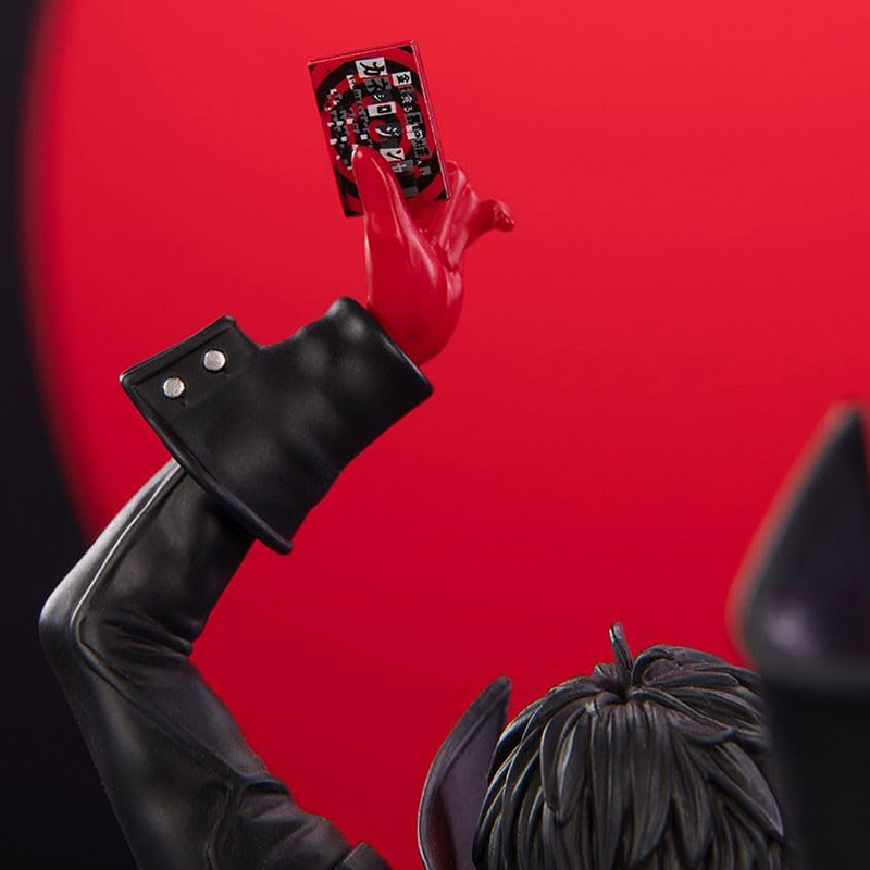 Persona 5 Statue Joker Collector Edition 30,5cm