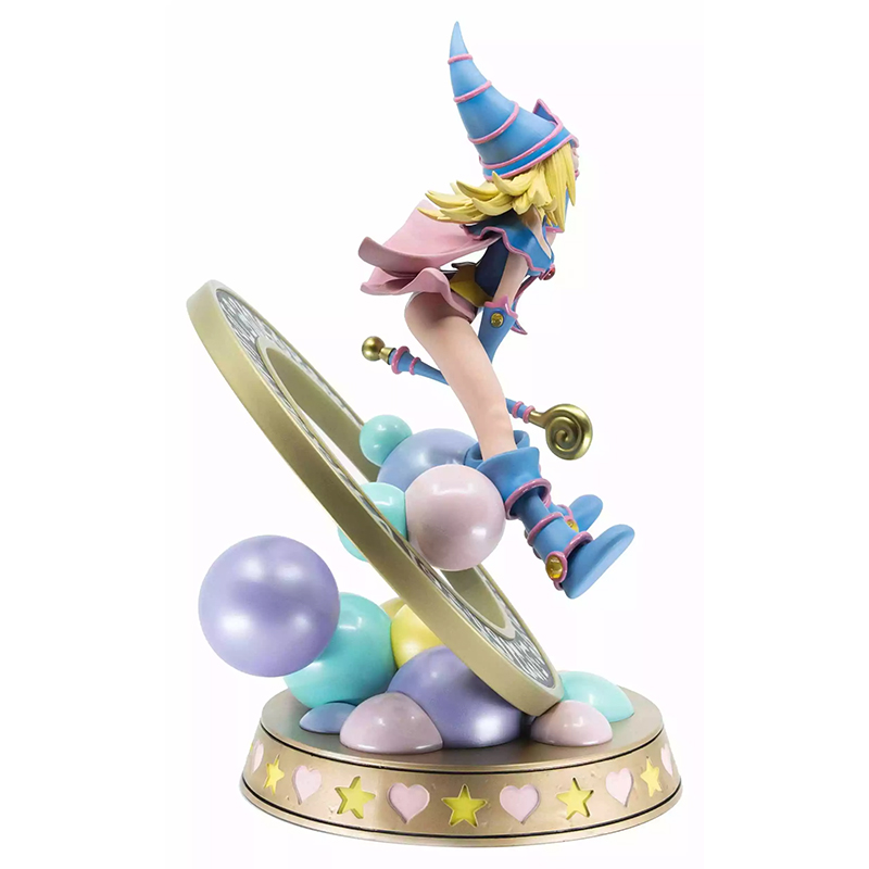 Yu-Gi-Oh! Statue Dark Magician Girl Pastel Edition Standard 30cm