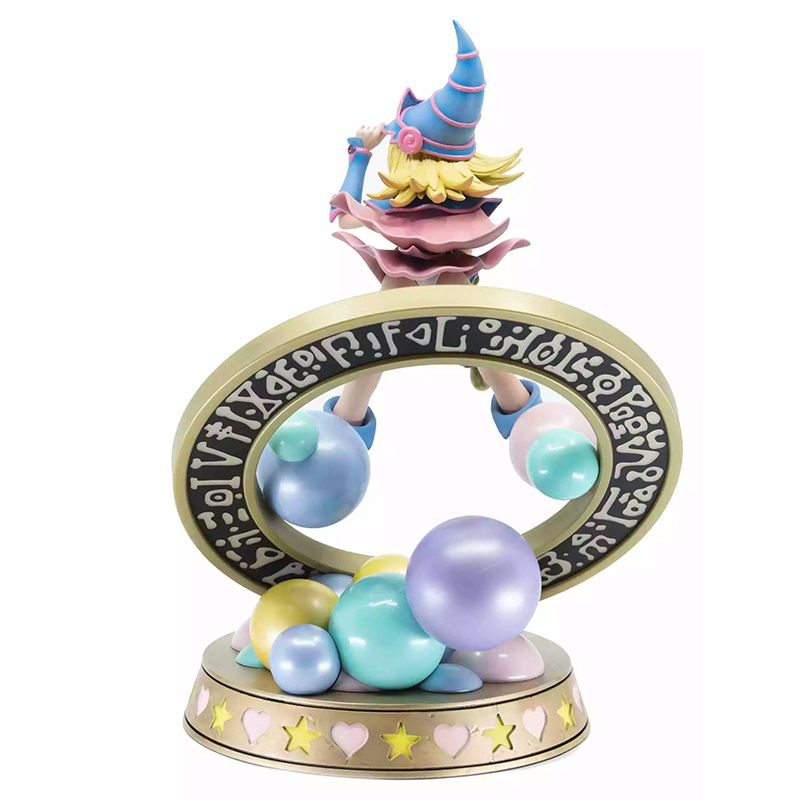 Yu-Gi-Oh! Statue Dark Magician Girl Pastel Edition Standard 30cm