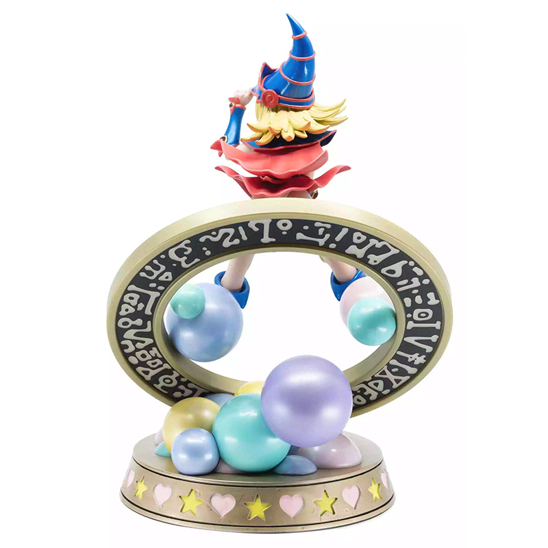 Yu-Gi-Oh! Statue Dark Magician Girl Vibrant Edition Standard 30cm