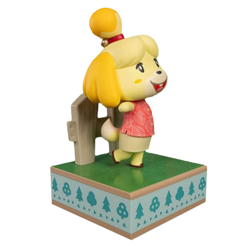 Animal Crossing Statue New Horizons Isabelle 21,5cm