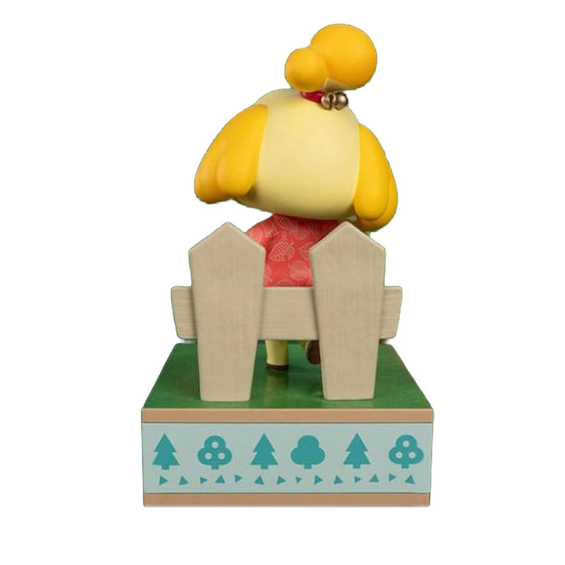 Animal Crossing Statue New Horizons Isabelle 21,5cm