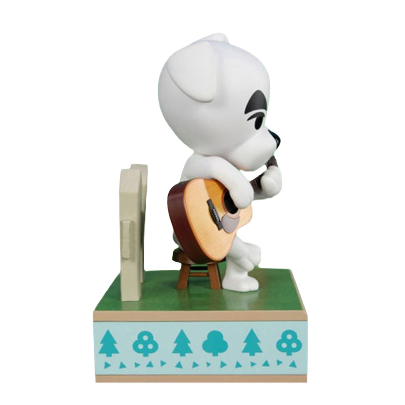 Animal Crossing Statue New Horizons K.K. Slider 21,5cm