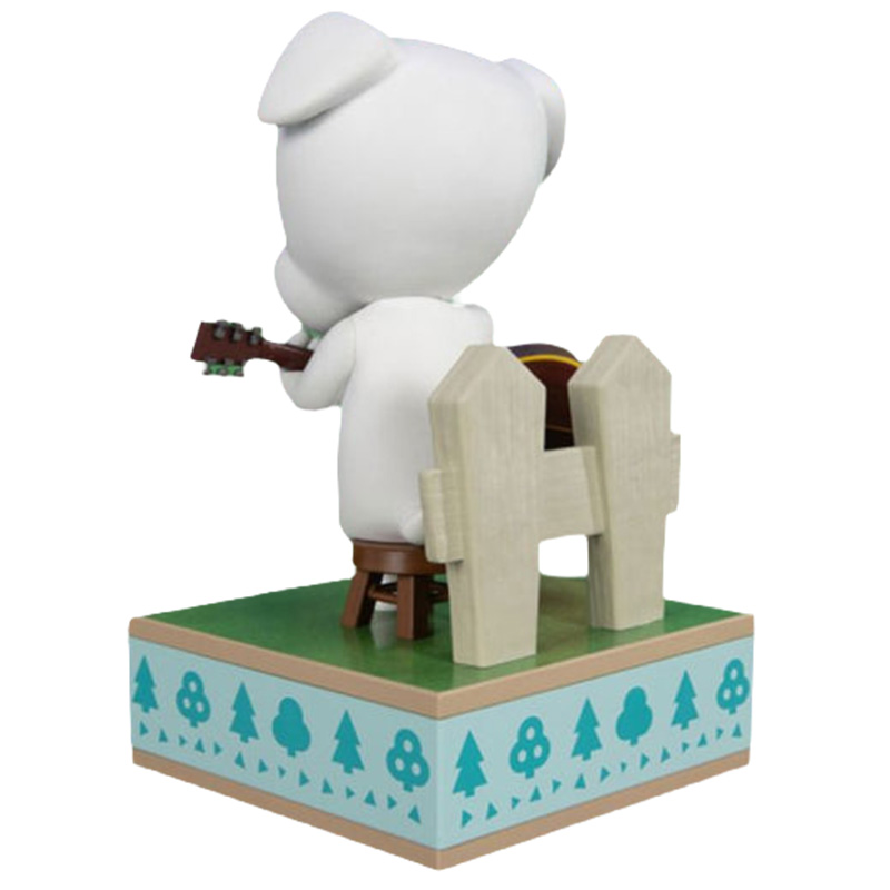 Animal Crossing Statue New Horizons K.K. Slider 21,5cm
