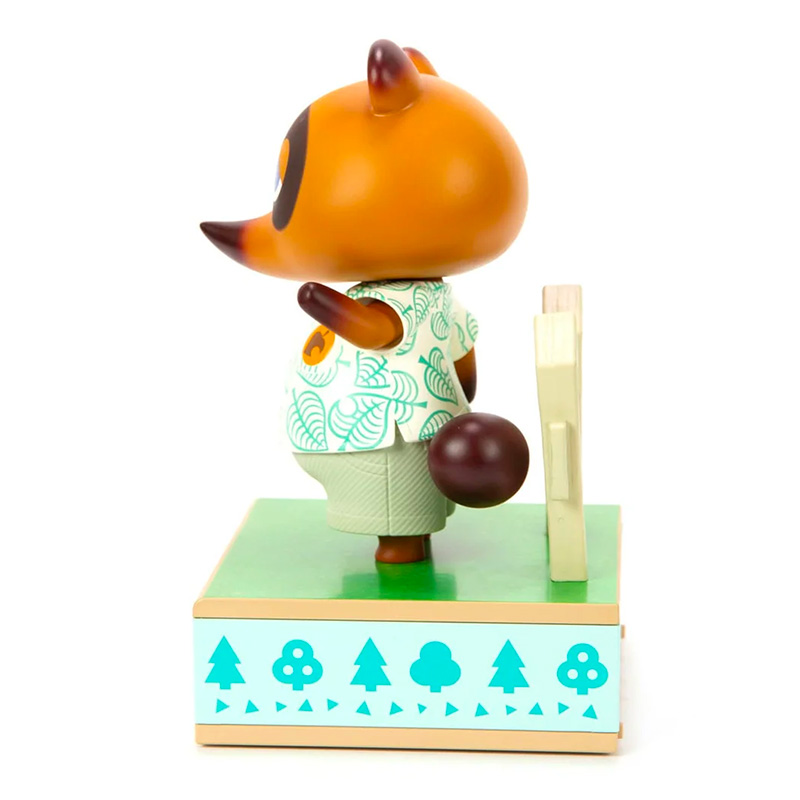 Animal Crossing Statue New Horizons Tom Nook 21,5cm