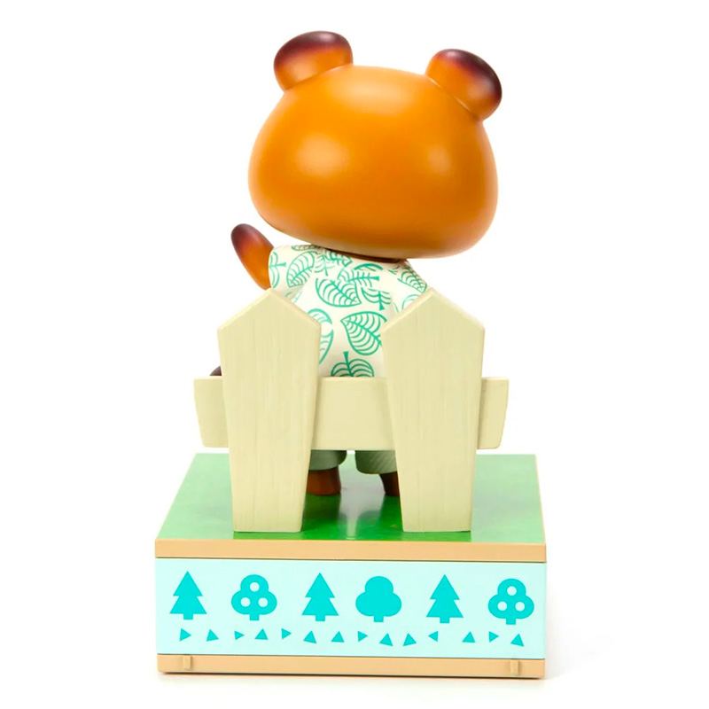 Animal Crossing Statue New Horizons Tom Nook 21,5cm