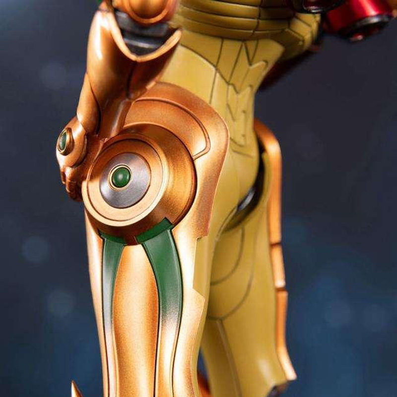 Metroid Prime Statue Samus Varia Suit 27,5cm