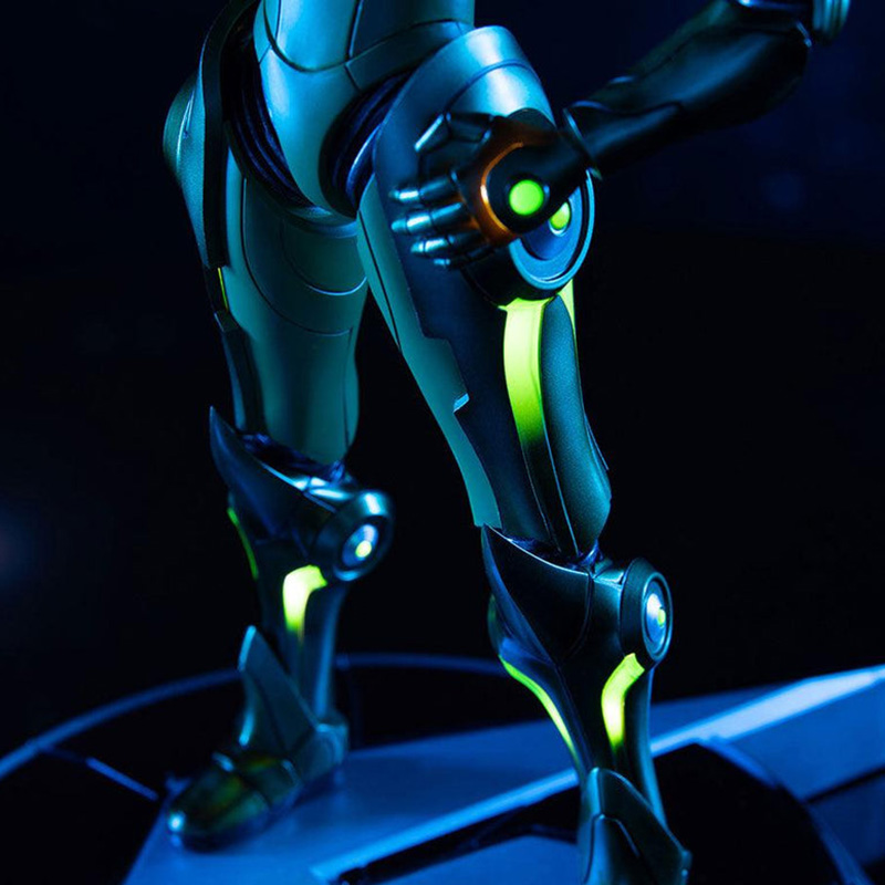 Metroid Prime Statue Samus Varia Suit Collector Edition 27,5cm