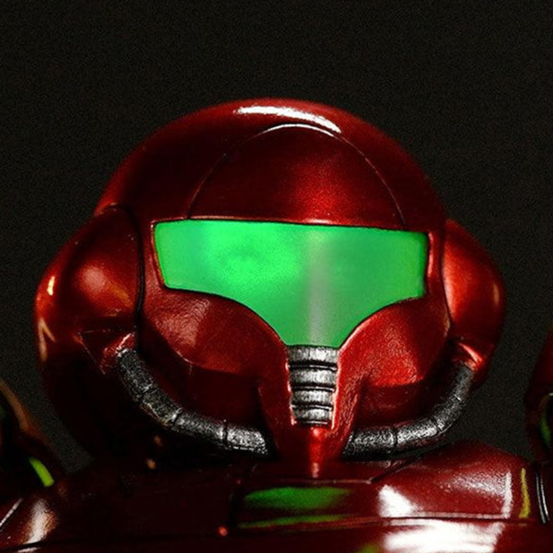 Metroid Prime Statue Samus Varia Suit Collector Edition 27,5cm