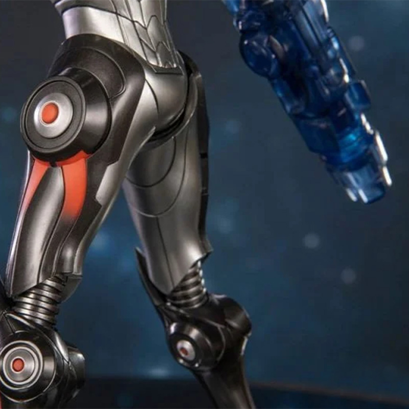 Metroid Prime Statue Samus Phazon Suit 25cm