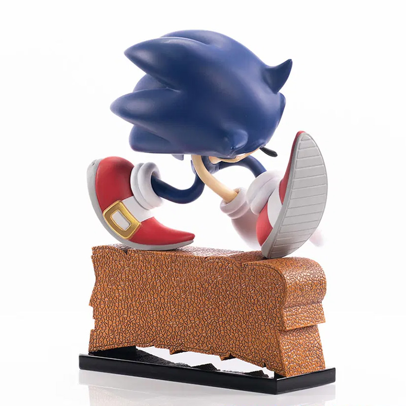 Sonic The Hedgehog Statue Sonic Adventure 21cm