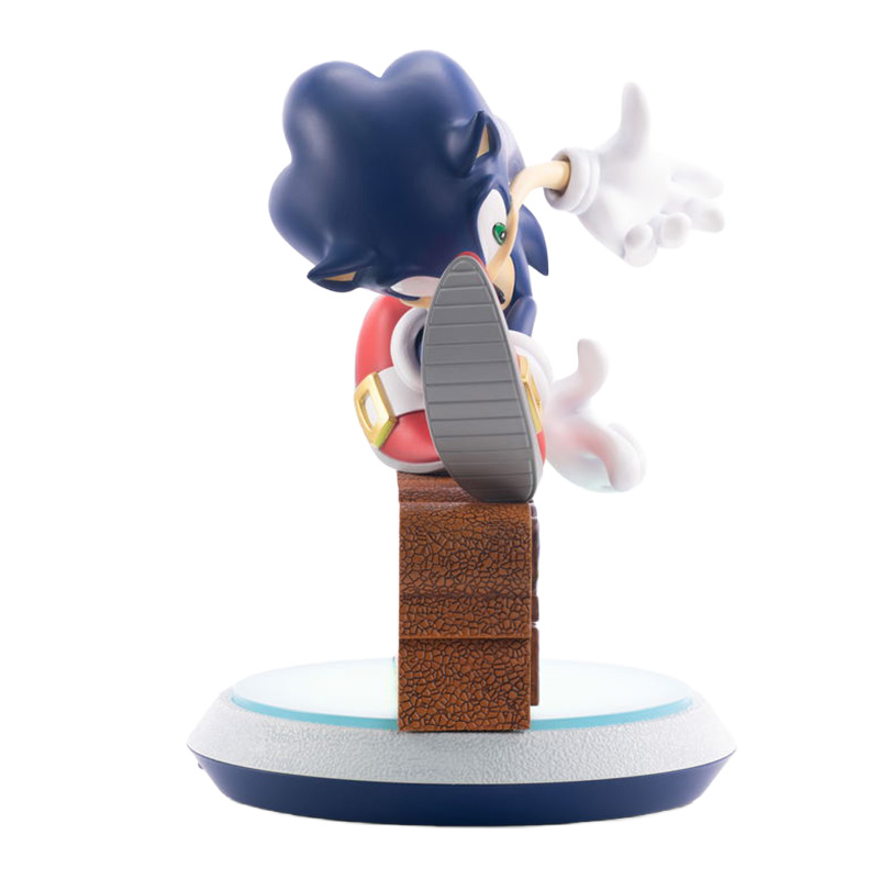 Sonic The Hedgehog Statue Sonic Adventure Collector Edition 21cm
