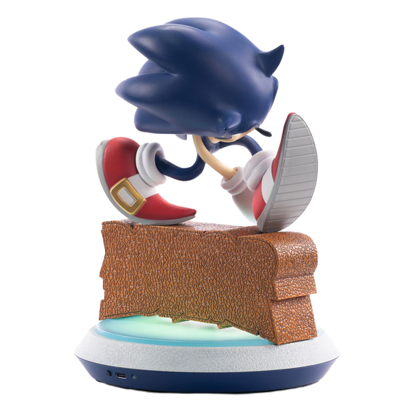 Sonic The Hedgehog Statue Sonic Adventure Collector Edition 21cm