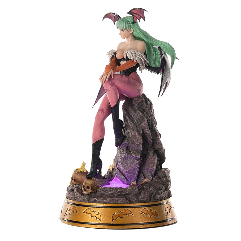 Darkstalkers Statue Morrigan Aensland 25,5cm