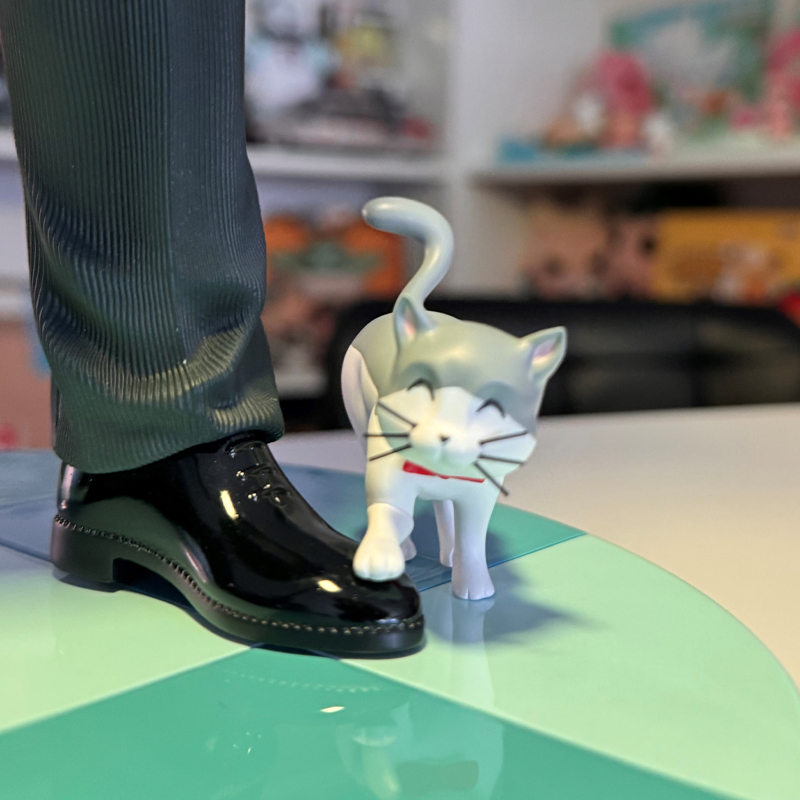 City Hunter Statue 1/6 Mammouth Umibozu 40cm