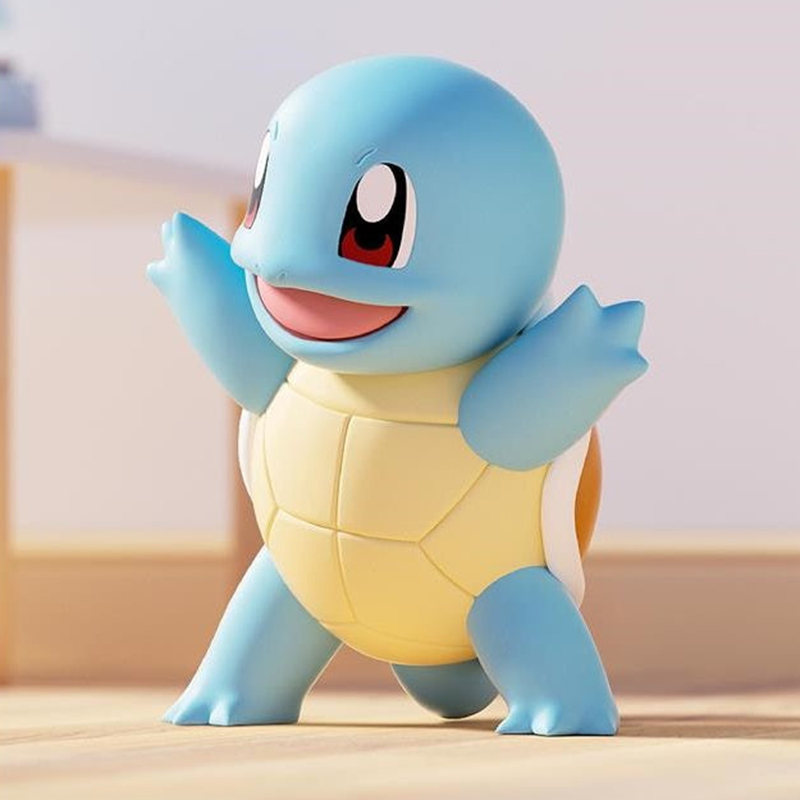 Pokemon Funism Prime Figure Life Size Carapuce Squirtle 45cm