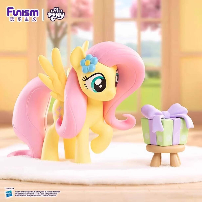My Little Pony Mystery Box Sweet Diary Series Asst 8pcs