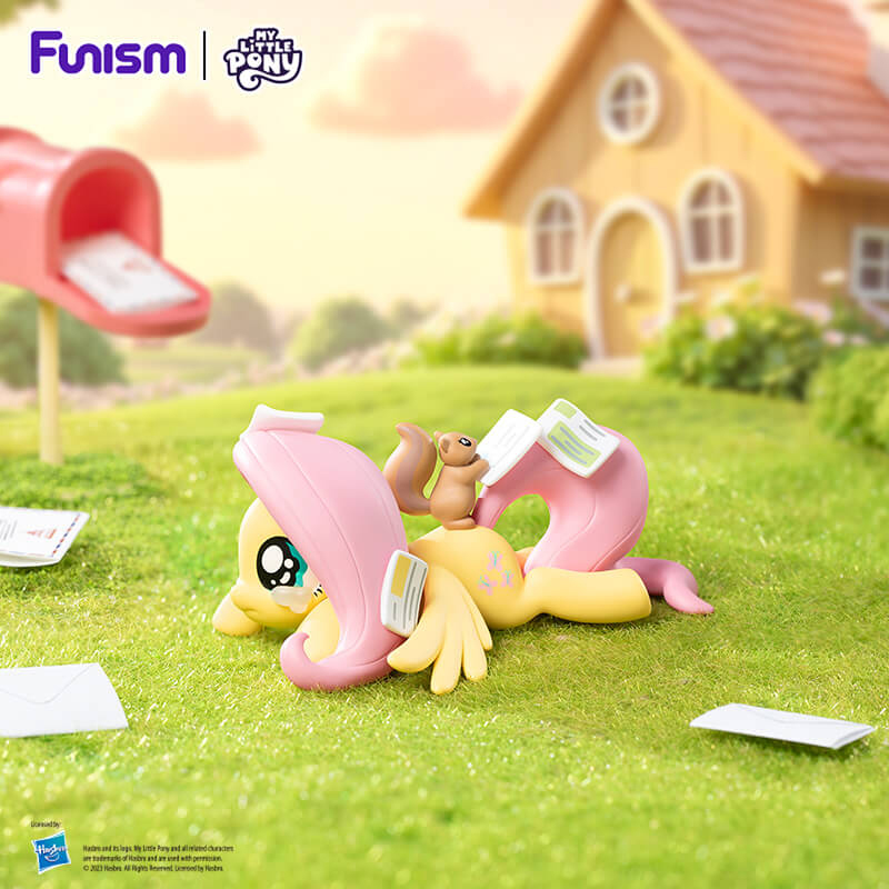 My Little Pony Mystery Box Sweet Diary Series Asst 8pcs