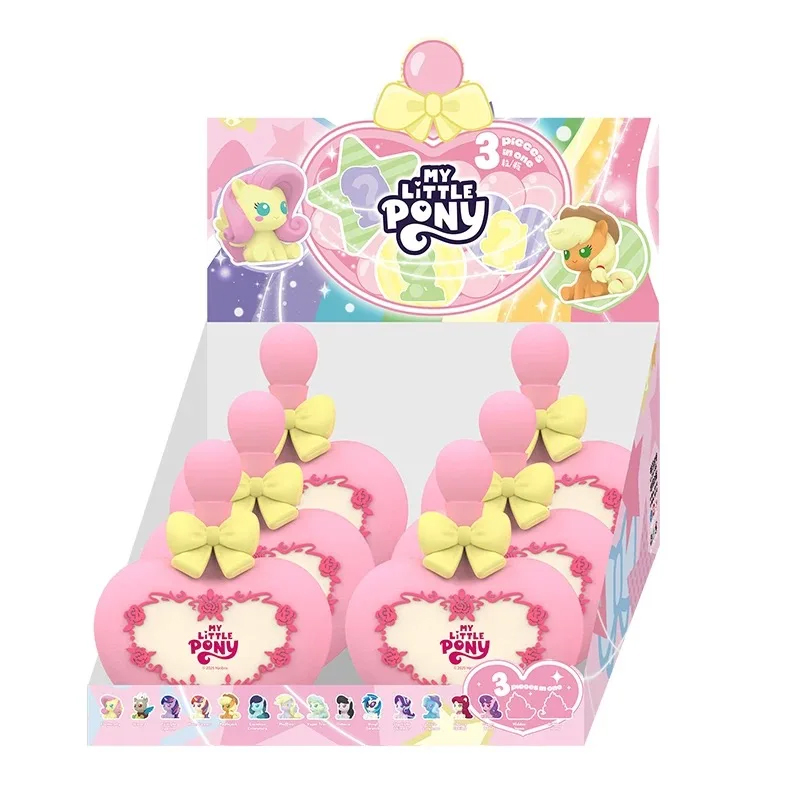 My Little Pony Mystery Box Magic Bottle Asst 6pcs