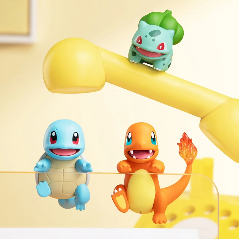 Pokemon Funism Peekring Series Mixed Vol 1 Asst 8pcs