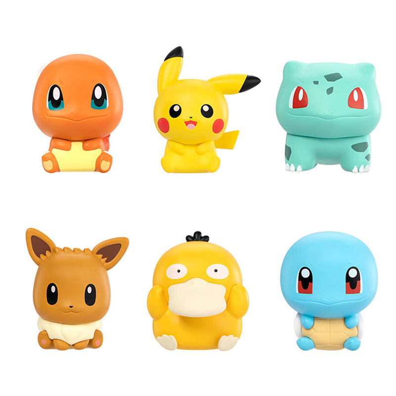 Pokemon Funism Palmsize Wonders Vol 1 Mixed Asst 12pcs