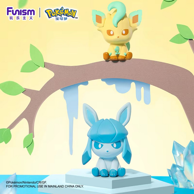 Pokemon Funism Palmsize Wonders Vol 2 Mixed Asst 16pcs