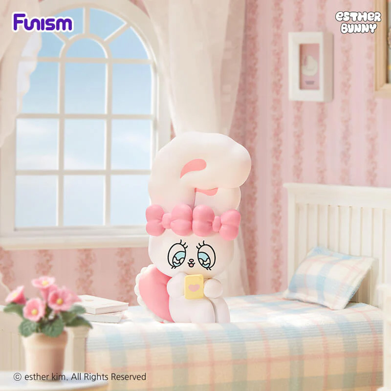 Esther Bunny Mystery Box Young Blossom Series Asst 8pcs