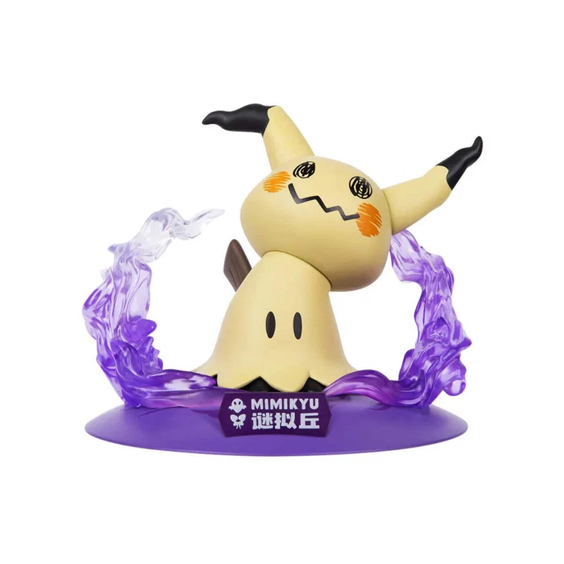 Pokemon Funism Prime Figure Mini Mimikyu 10cm