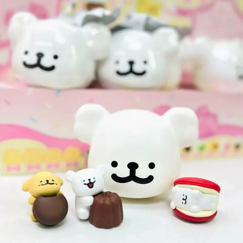 Maltese Mystery Box Mini Sweet Box Puppy Face Asst 6pcs