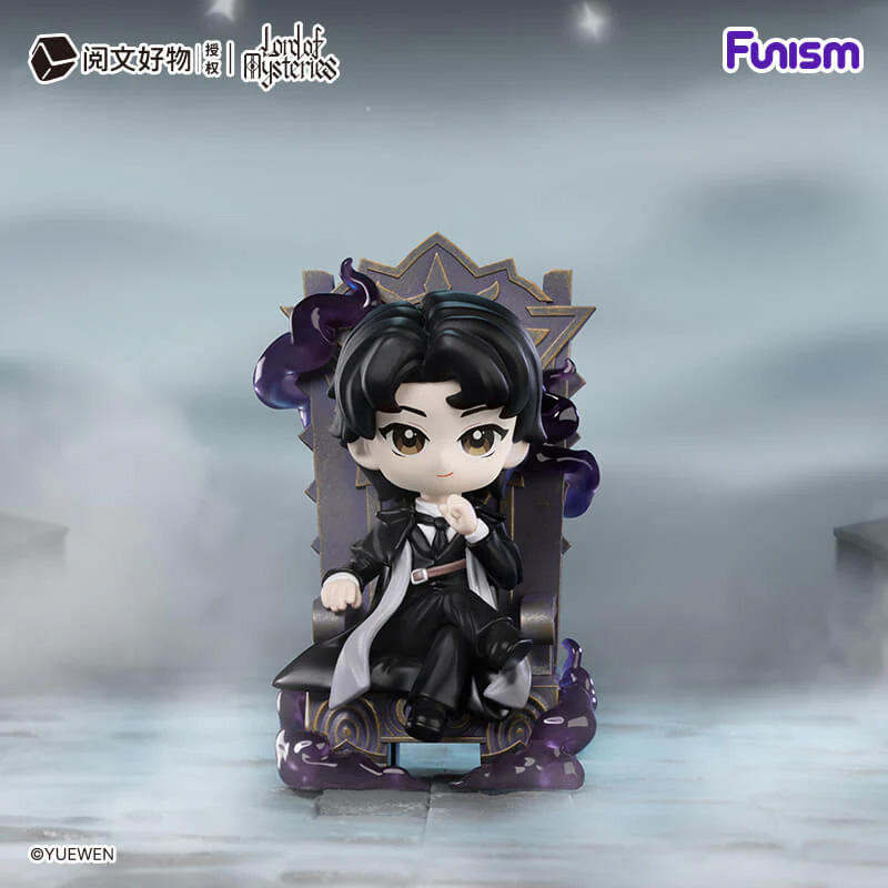 Lord Of Mysteries Mystery Box Invitation Of Fate Asst 8pcs