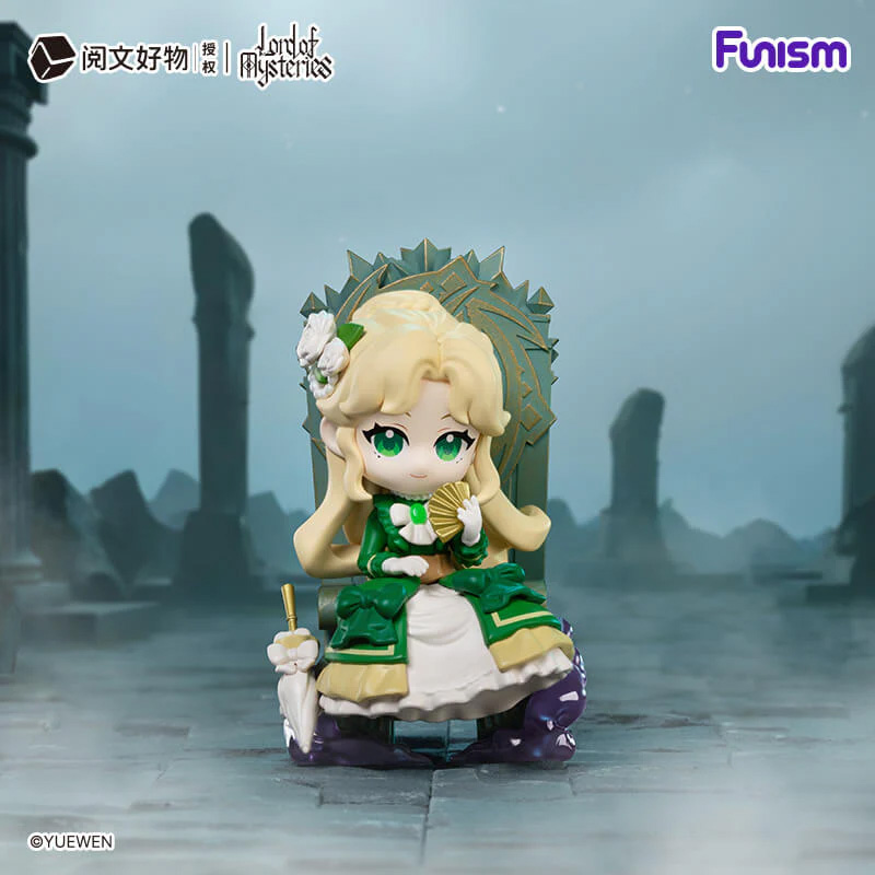 Lord Of Mysteries Mystery Box Invitation Of Fate Asst 8pcs